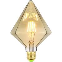 Bomba LED Decorativa Pirámide Edison Vintage 4W 350 Lúmenos - details 0