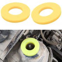 2pcs Amortiguadores De Neopreno Para Coche Montaje Superior De Torre De Suspensión Delantera Con Almohadilla Silenciadora Y Asiento De Choque Absorbente - details 5