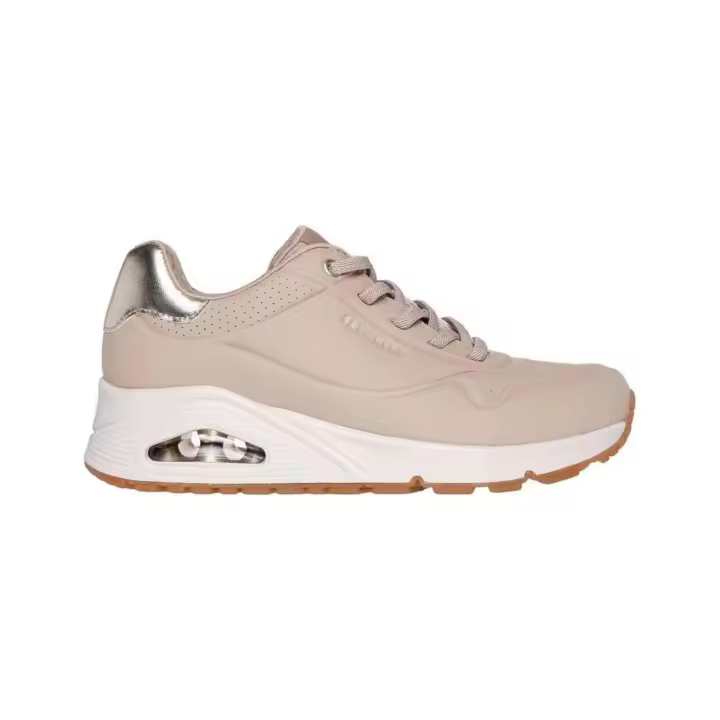 Zapatillas Skechers  para mujer en color rosa - 1