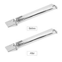 Abreventanas Automático Con Resorte Individual Controlado Por Temperatura Para Ventanas De Jardín Verde Metal - details 4