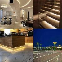 Kit De Luz LED Para Máquina De Costura 400LEDs/M Blanco USB 5V Con Interruptor Cinturones De Iluminación Para Armario Cocina Dormitorio - details 9