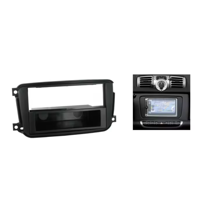 Marco Radio 1Din 2Din Smart Fortwo ForFour - 1