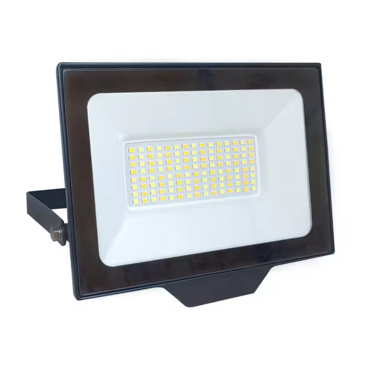 LED7 - Proyector LED Exterior 50W 3 Tonos de Luz - Alta Eficiencia, Iluminación, Luz Interior, Luz Exterior, Luz Fría, Decoración, Ofertas de iluminación Herramientas, Tecnología de Iluminación, Electrónica, Electricidad, foco, Plafon, Pantalla Led - 1