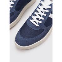 Limma DONIS Deportivas Planas Hombre Azul - details 1