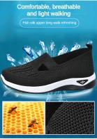 Zapatos De Verano Para Mujer 2025 Casual Zapatillas Transpirables Slip on Ligeros Deporte Al Aire Libre Planos Envío Gratis - details 3