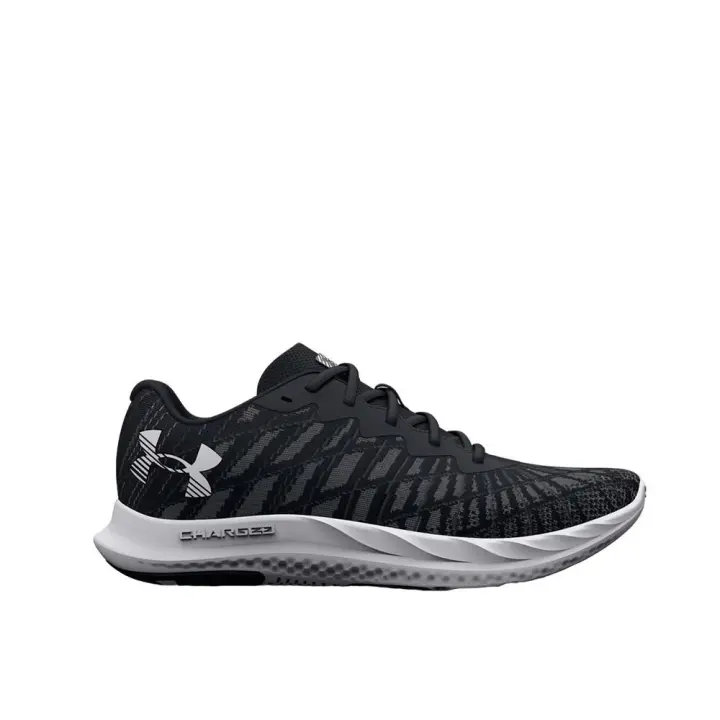 Zapatilla Running Under armour  Charged Breeze 2 Negro - 1