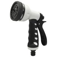vidaXL Juego de pistola pulverizadora de jardín con 9 funciones - details 1