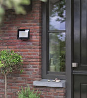 Lámpara De Inundación LED IP66 Impermeable 10W 20W 30W 50W 100W AC 220V Con Reflectores Para Calles Y Jardines Luz Exterior Moderna De Aluminio - details 4