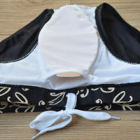 Bragas Sexys De Natación Estampadas Tiras De Compresión Traje De Baño Para Hombre Deporte De Playa Verano Moda Fitness - details 4