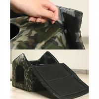 Carpa Para Gatos Rescatados Impermeable Y Cálida Para Uso Indoor Y Outdoor Ideal Para Perros Y Gatos Pequeños Y Medianos - details 1