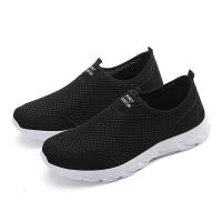 Zapatos Casuales Para Hombre 2023 Ligeros Y Transpirables Zapatillas Antideslizantes Para Exterior Tallas 39-47 Compra En Línea - details 12