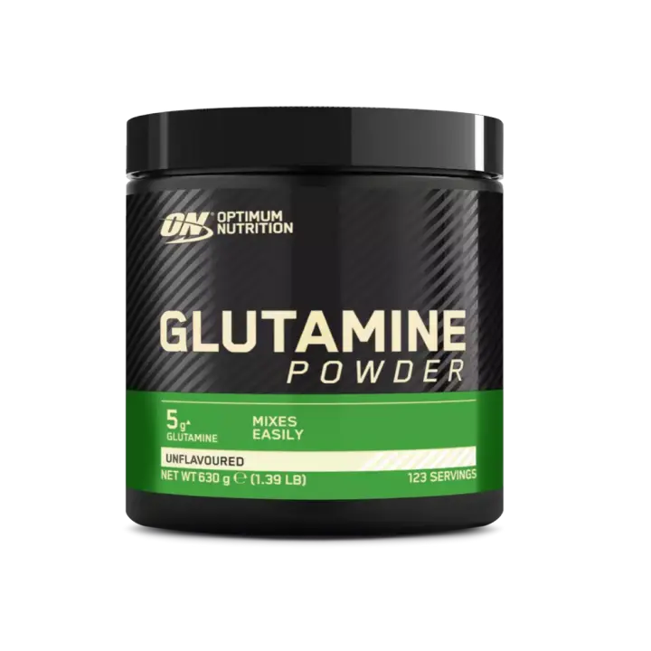 Optimum Nutrition Glutamine Powder, 630 Gramos - 1
