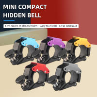 Campana De Bicicleta De Acero Inoxidable Sonido Crispeado Para MTB Y Ciclismo Eléctrico Accesorios De Manillar De Bicicleta Para Seguridad - details 0
