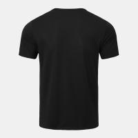Camiseta De Deporte Para Hombres Verano Secado Rápido Moda Impresión Manga Corta Cómoda Y Suelta Para Jóvenes Correr Fitness Joker T-shirt - details 3