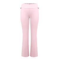 Pantalones Largos Para Mujer Leggings Elásticos De Talla Alta Estilo Athleisure Yoga Fitness Pantalones Bell Bottoms Para Verano - details 11