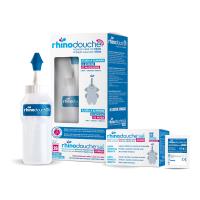 Rhinodouche Irrigación Nasal Adultos 26 Sobres - details 0