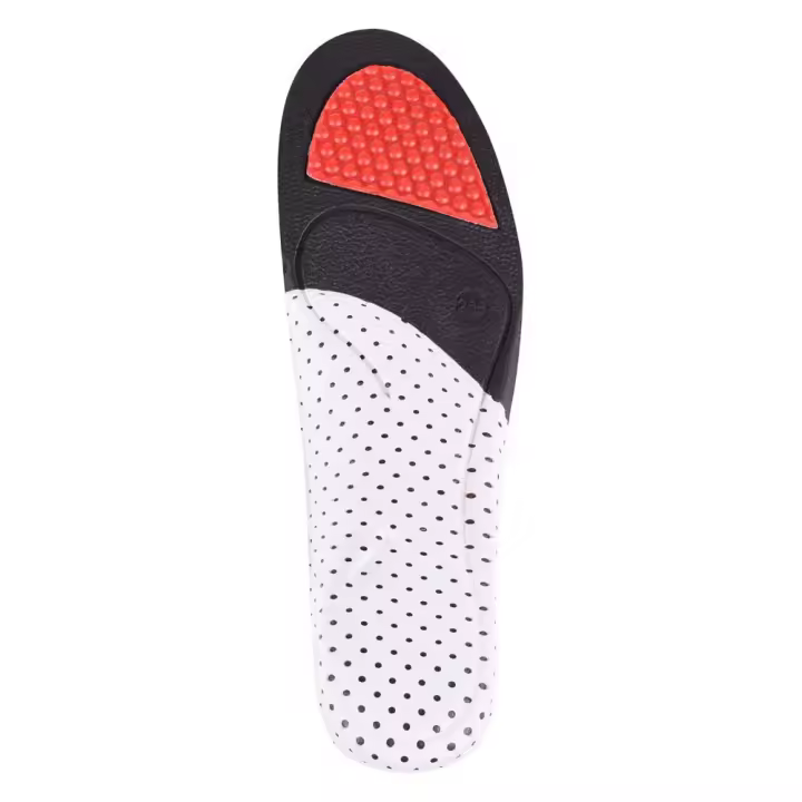 Calzado hombre Accesorios Hi-tec Plantillas Hike Blanco Suelas - 1