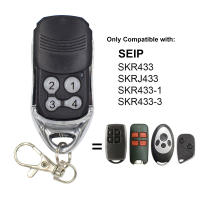 Control Remoto De Puerta De Garaje SEIP SKR433-3 433.92MHz B43A023004-3 SKRJ433 SKR433 SKR433-1 Código De Carga Dinámica - details 9