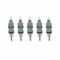 5PCSInterruptor De Freno Y Embrague Para Motocicleta Universal 6mm Luz Delantero Y Trasero Freno Trasero Sensor yInterruptores - details 5