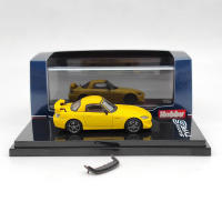 Coche De Colección HJ641020 Hobby Japan 1/64 S2000 Type S (AP2) Convertible Diecast Metal Modelo Automóvil Para Regalos Y Colección - details 3