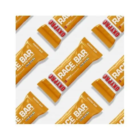 RACE BAR Sweet & Salty Caramel - 1