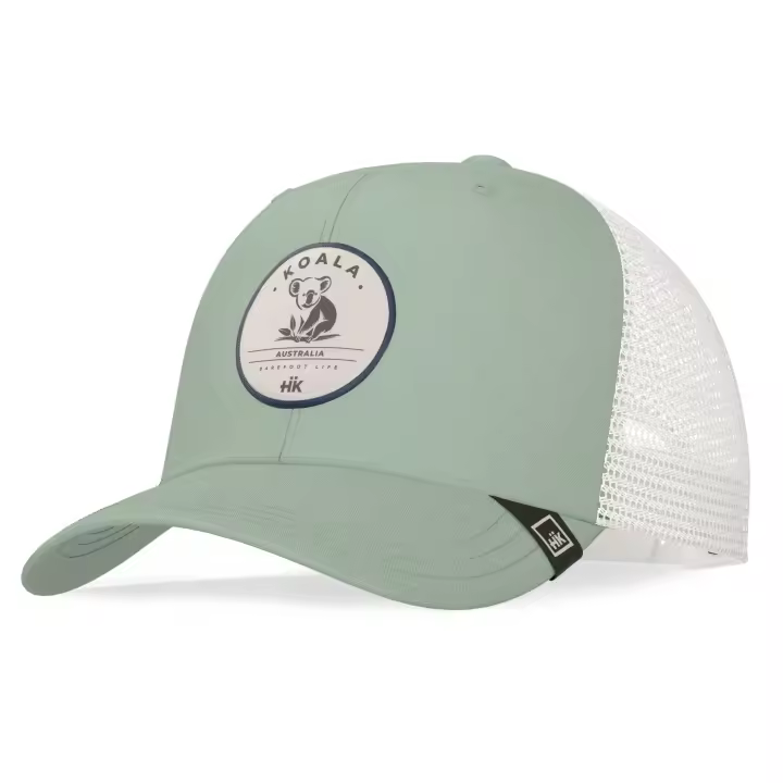 Koala Truck Green / White - 1