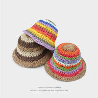 Sombrero De Paja Plegable Para Mujer Protección UV Sombrero De Playa Y Viaje Al Aire Libre Sombrero De Pescador Con Alas Anchas Estilo Panama Gorra De Baño - details 14