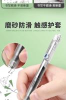 M&G SILENT Gel Pen 0.5 Mm Gran Capacidad De Tinta Secado Rápido Tinta Silenciosa Recargable Para Estudiantes Y Uso En La Oficina - details 8
