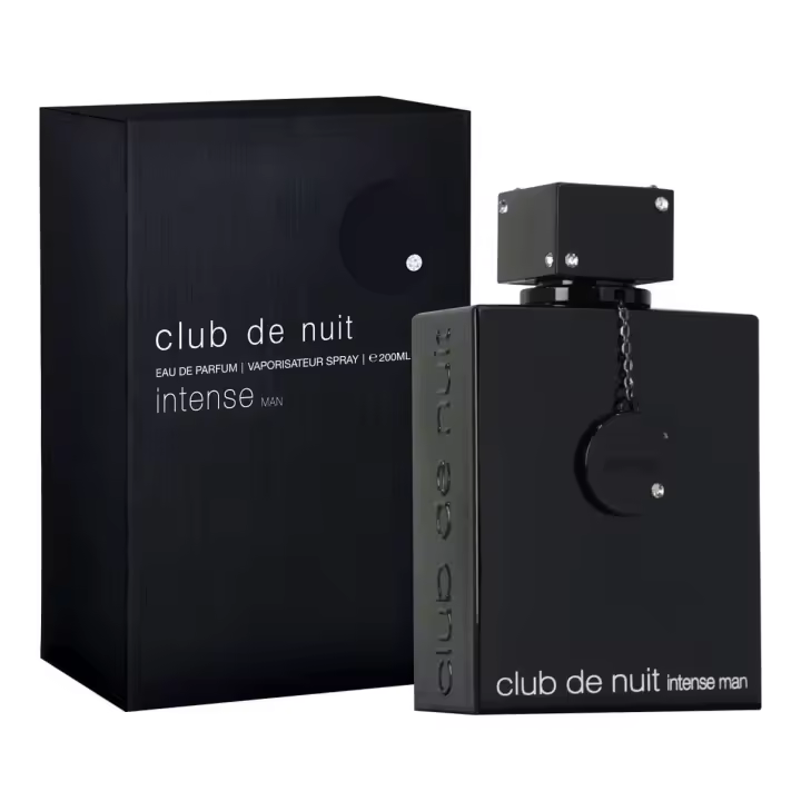Armaf Club De Nuit Intense Edp Men 200 Ml - 1