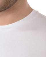 Emporio Armani EA7 Camiseta Algodón Hombre Blanco 3 ZPT62PJ03Z 1100 - details 5