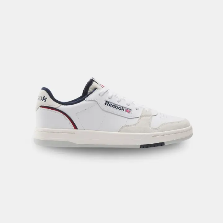 Reebok Phase Court Cloud White Chalk Vector Navy - 1