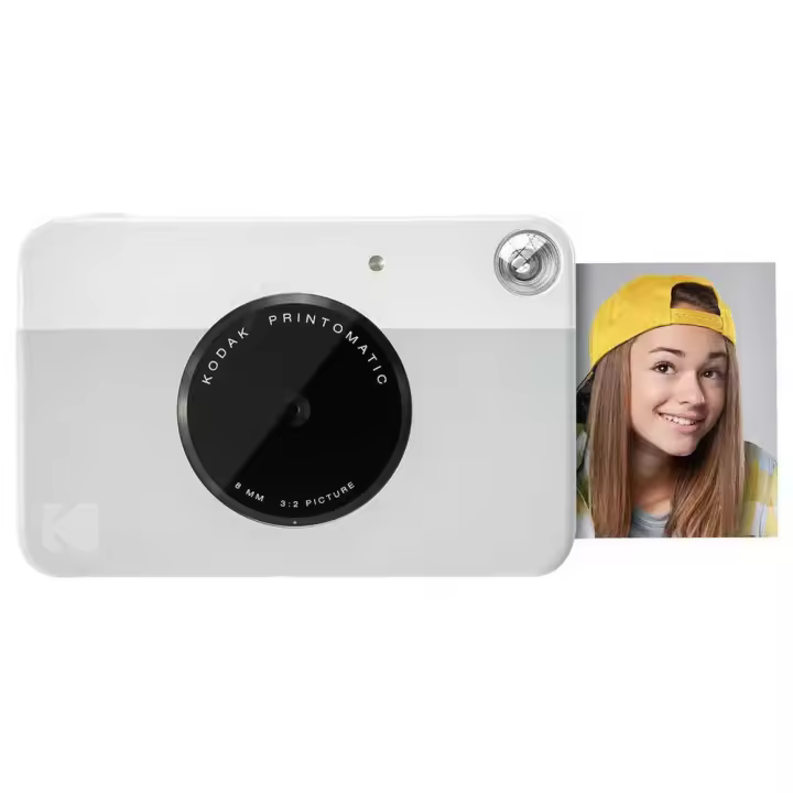 Kodak Cámara Instantánea Printomatic - 1