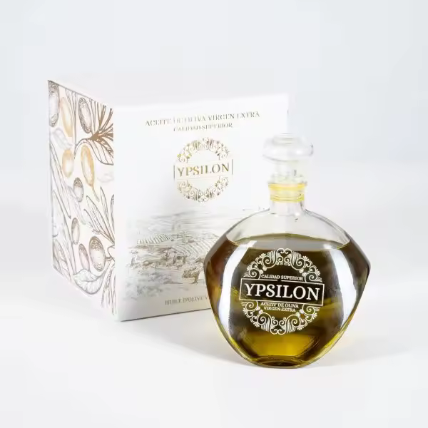 HERA · AOVE Premium 500 ml Aceite de Oliva Virgen Extra Calidad Superior - 1