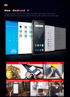 HOTWAV Cyber 7 Teléfono Móvil Resistente 5G, 8GB+128GB 8280mAh 48MP+32MP 6.3” Smartphone - details 13