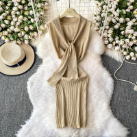 Vestido Bodycon Mini De Color Sólido Con Cuello Redondo Y Cremallera Lateral Para Mujer Vestido Sin Mangas Estilo Casual Y Elegante Para Oficina Y Verano - details 15