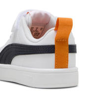 Zapatilla Puma Rickie AC+ Inf blanca - zapatilla casual para niño. - details 2