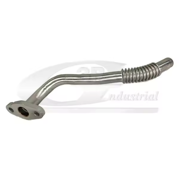 3RG INDUSTRIAL - Conducto Aceite Turbo - OEM 2710900277 - Piezas para Coche Recambios Motor y Otras Partes de Vehículo - Compatible con los distintos Modelos de Coche. - 1