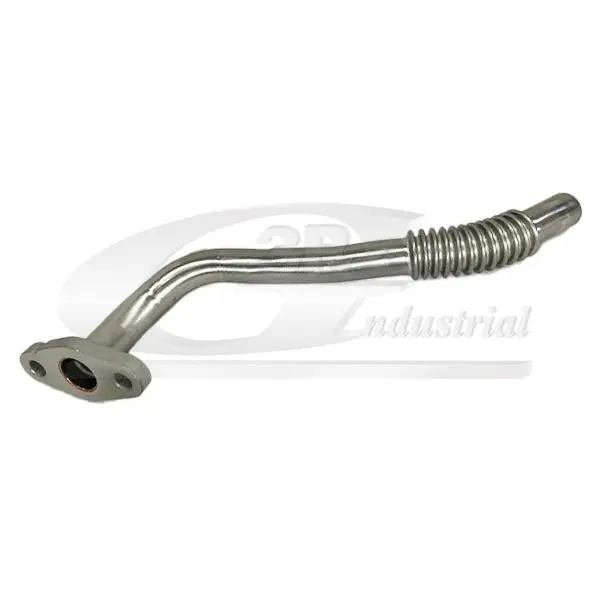 3RG INDUSTRIAL - Conducto Aceite Turbo - OEM 2710900277 - Piezas para Coche Recambios Motor y Otras Partes de Vehículo - Compatible con los distintos Modelos de Coche. - 1