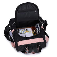 Mochila informal de de de tela Oxford, bolso bolso escolar viaje antirrobo, hombro bidireccional mul - details 16