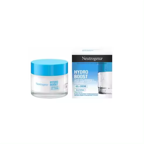 Neutrogena Hydro Boost Gel Crema  Piel Seca 50ml - 1