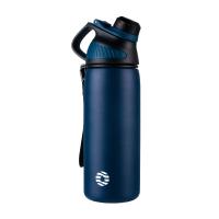 Termo Doble Válvula Con Tapa Magnética Para Deporte Al Aire Libre Botella De Agua Termo Acero Inoxidable a Prueba De Fugas Capacidad Grande - details 0
