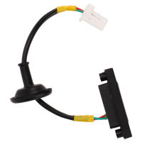 Botón De Liberación De Maletero Para Kia Picanto TB Rio Mk3 2011-2017 Switch De Liberación De Maletero ABS Duradero 81260-1W220 - details 8