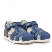 BIOMECANICS 242310-A Zapatos primeros pasos bebé niño 30990 24V SANDALIA URBAN OCEAN - details 0