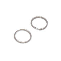Anillos De Salto Dobles De Acero Inoxidable 30-100pcs 4 5 6 8 7 10 12mm Para Fabricación De Joyas Y Collares DIY Accesorios - details 9