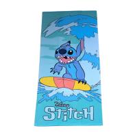 Toalla de Playa Stitch Oficial - 70x140 cm - Diseño Exclusivo - Mercatienda.es - details 1