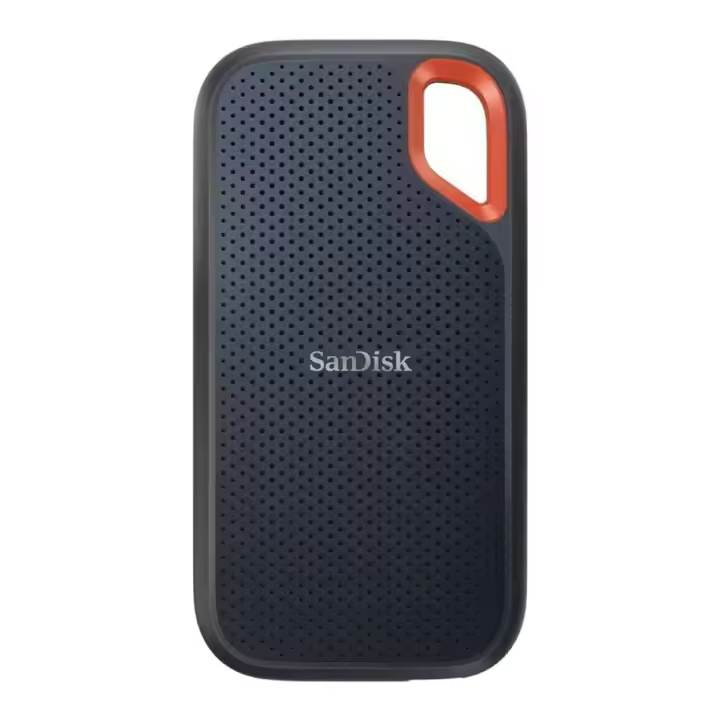 Disco Externo SSD SanDisk Extreme Portable V2 2TB/ USB 3.2 Gen 2 - 1