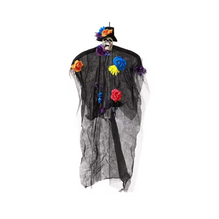 Decoración para Halloween Mexicana 100 cm - 1