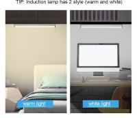 Luz Noturna LED Para Gabinete Recargable Por USB Con Sensor De Movimiento Iluminación Para Armario Cocina Dormitorio - details 3
