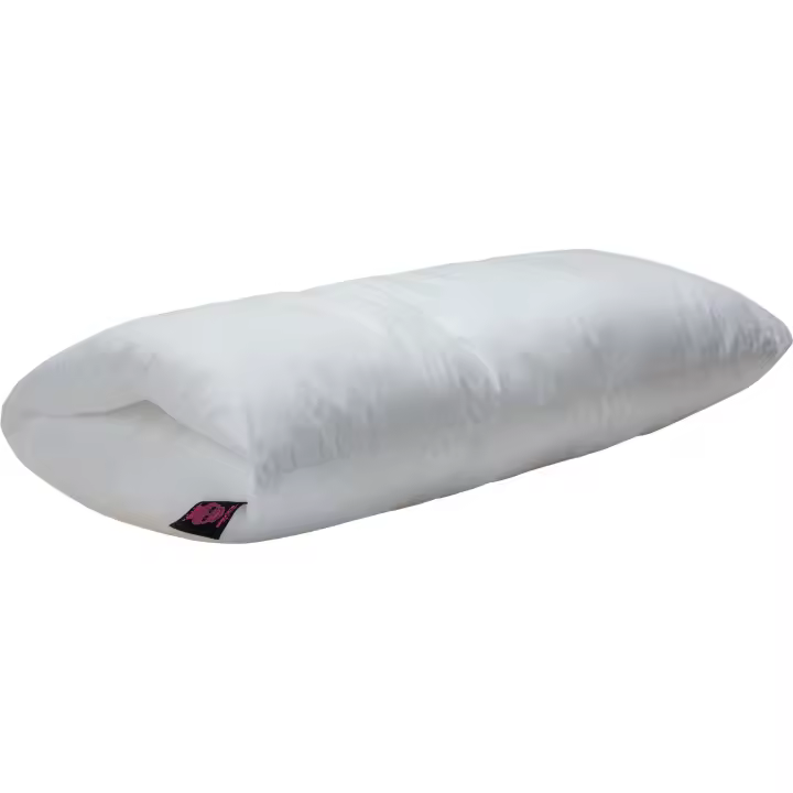 Jaguar, almohada con relleno de fibra espiral hueca siliconada virgen. - 1