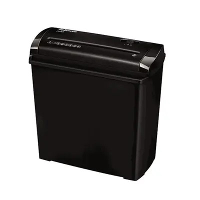 Destructora papel fellowes p - 25s corte en - 1